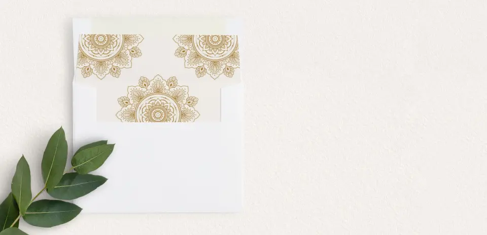 Envelope Liner