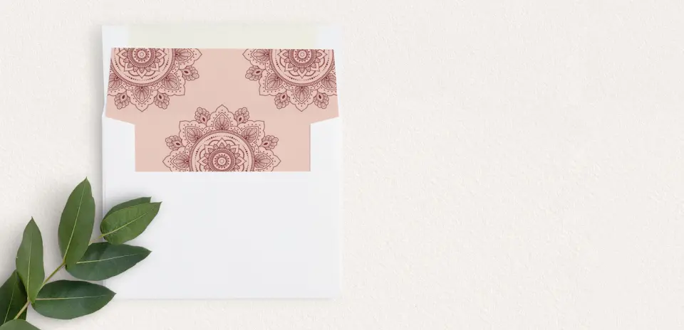Envelope Liner