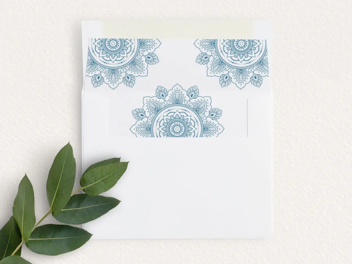 Envelope Liner