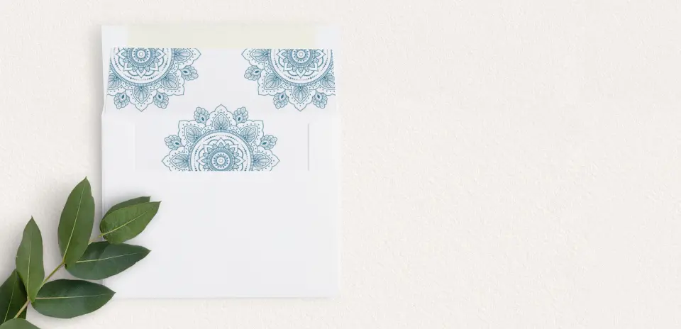 Envelope Liner