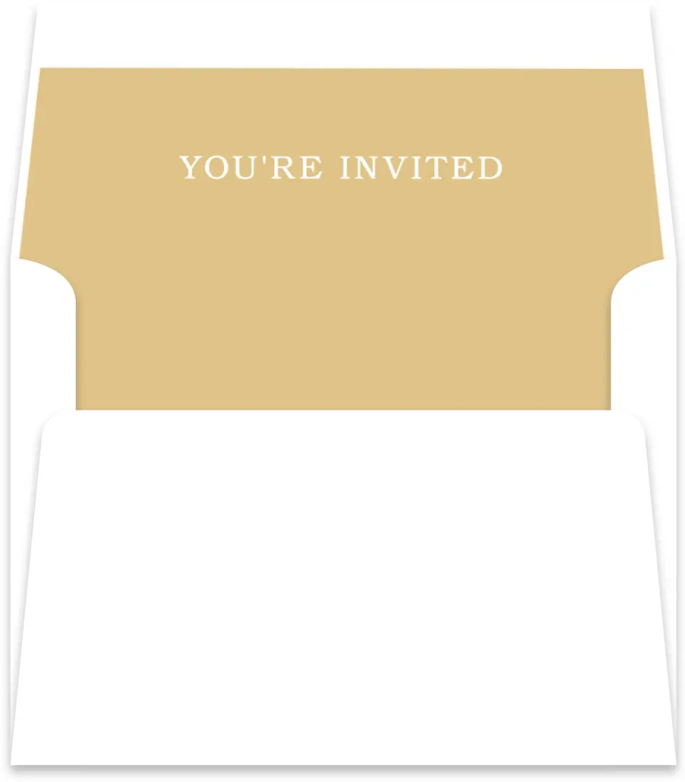 This is a  5½" x 5.9251" Envelope Liners (ELR) called Royal Pattern printed in full color