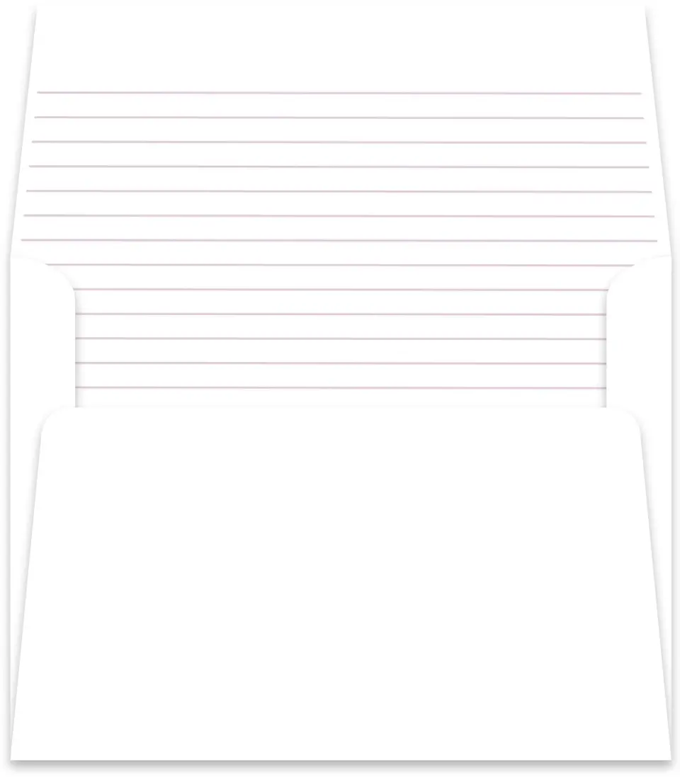 This is a  5½" x 5.9251" Envelope Liners (ELR) called The Morgan printed in full color