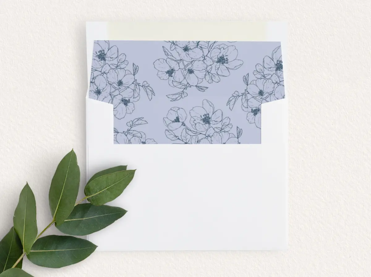 Envelope Liner