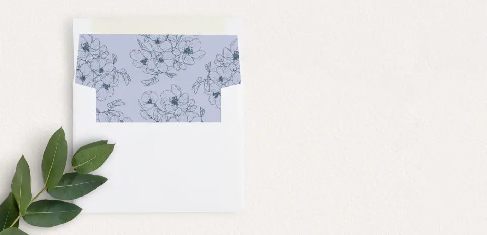 Envelope Liner