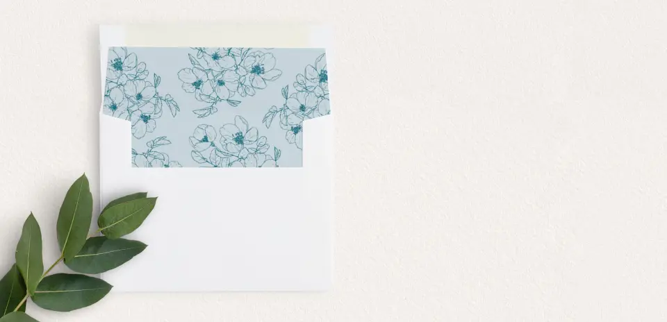 Envelope Liner