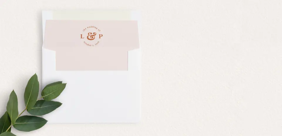 Envelope Liner