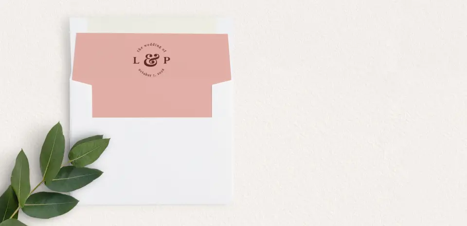 Envelope Liner