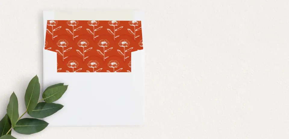 Envelope Liner