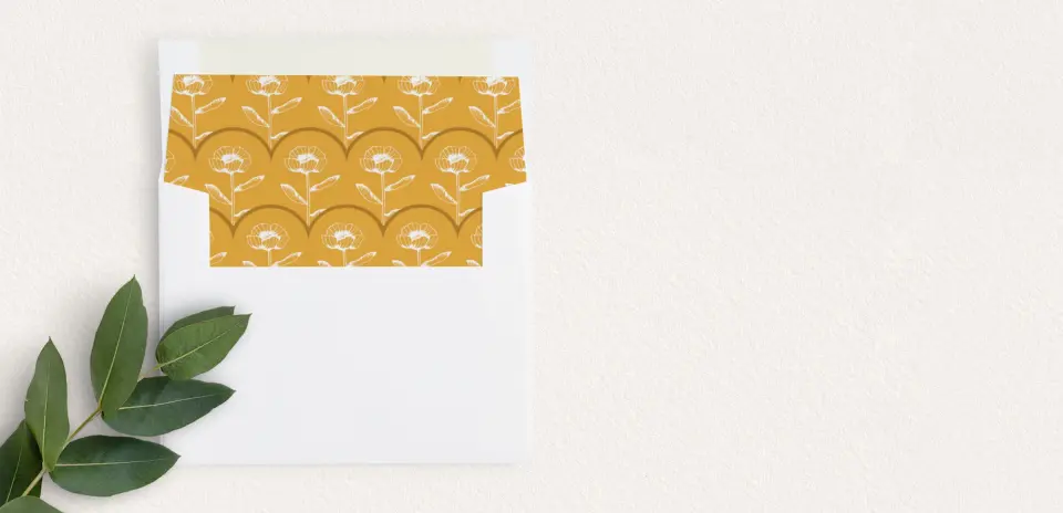 Envelope Liner