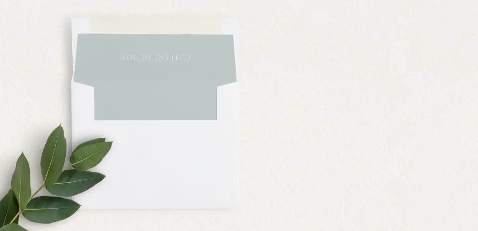 Envelope Liner