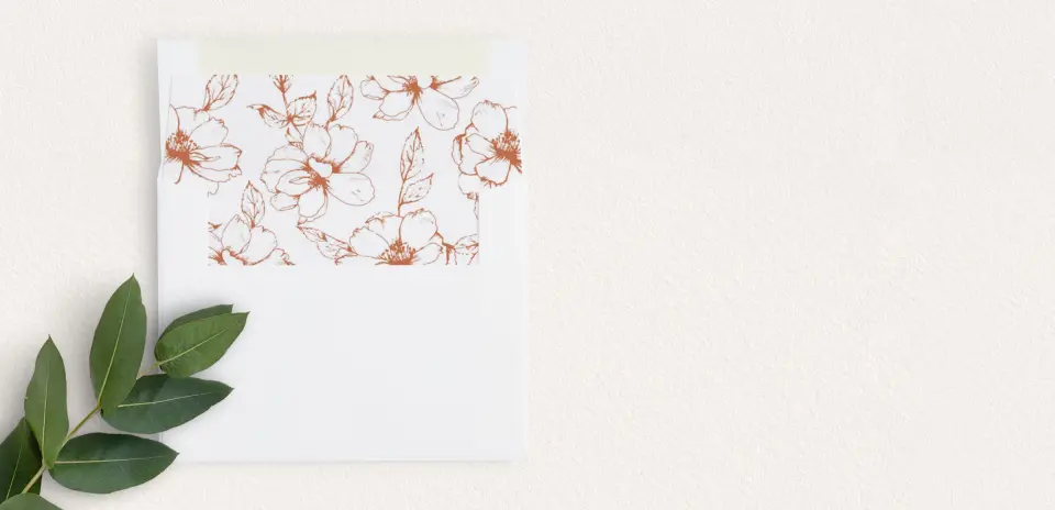 Envelope Liner
