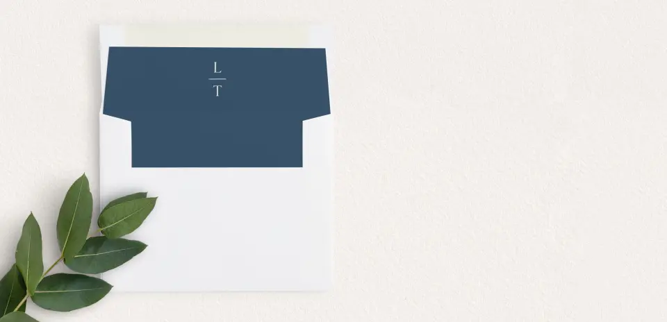 Envelope Liner