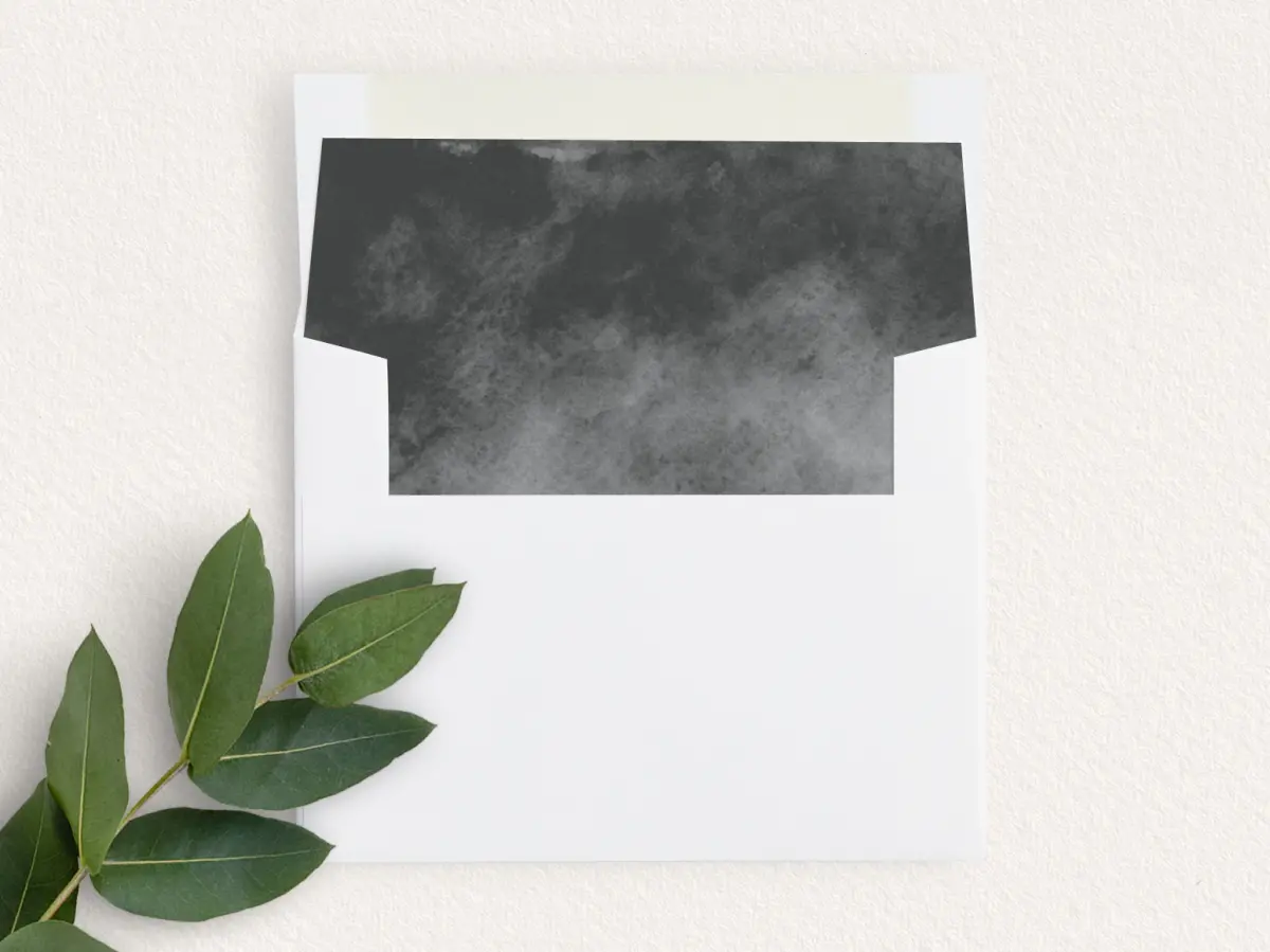 Envelope Liner
