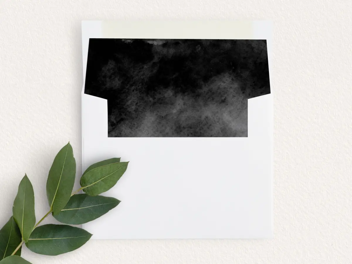 Envelope Liner
