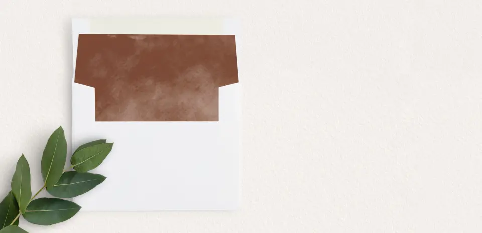 Envelope Liner