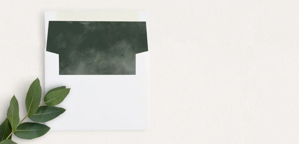 Envelope Liner