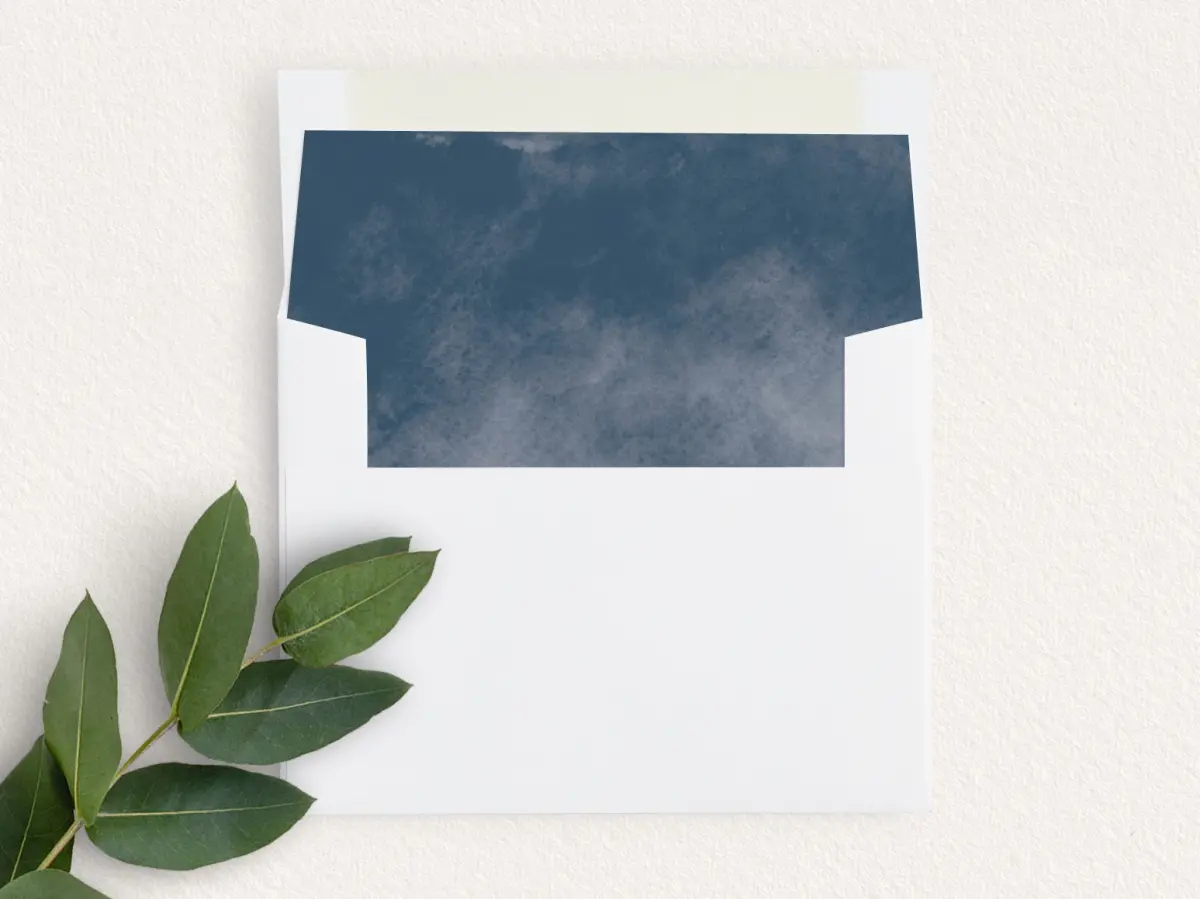 Envelope Liner