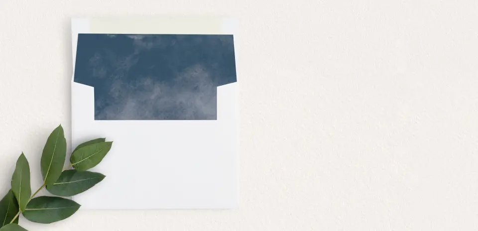 Envelope Liner