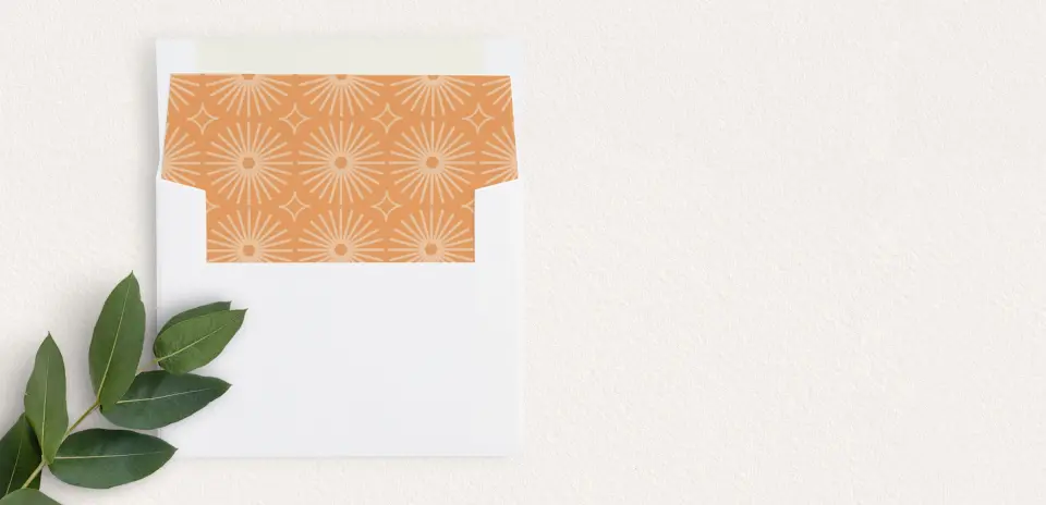 Envelope Liner