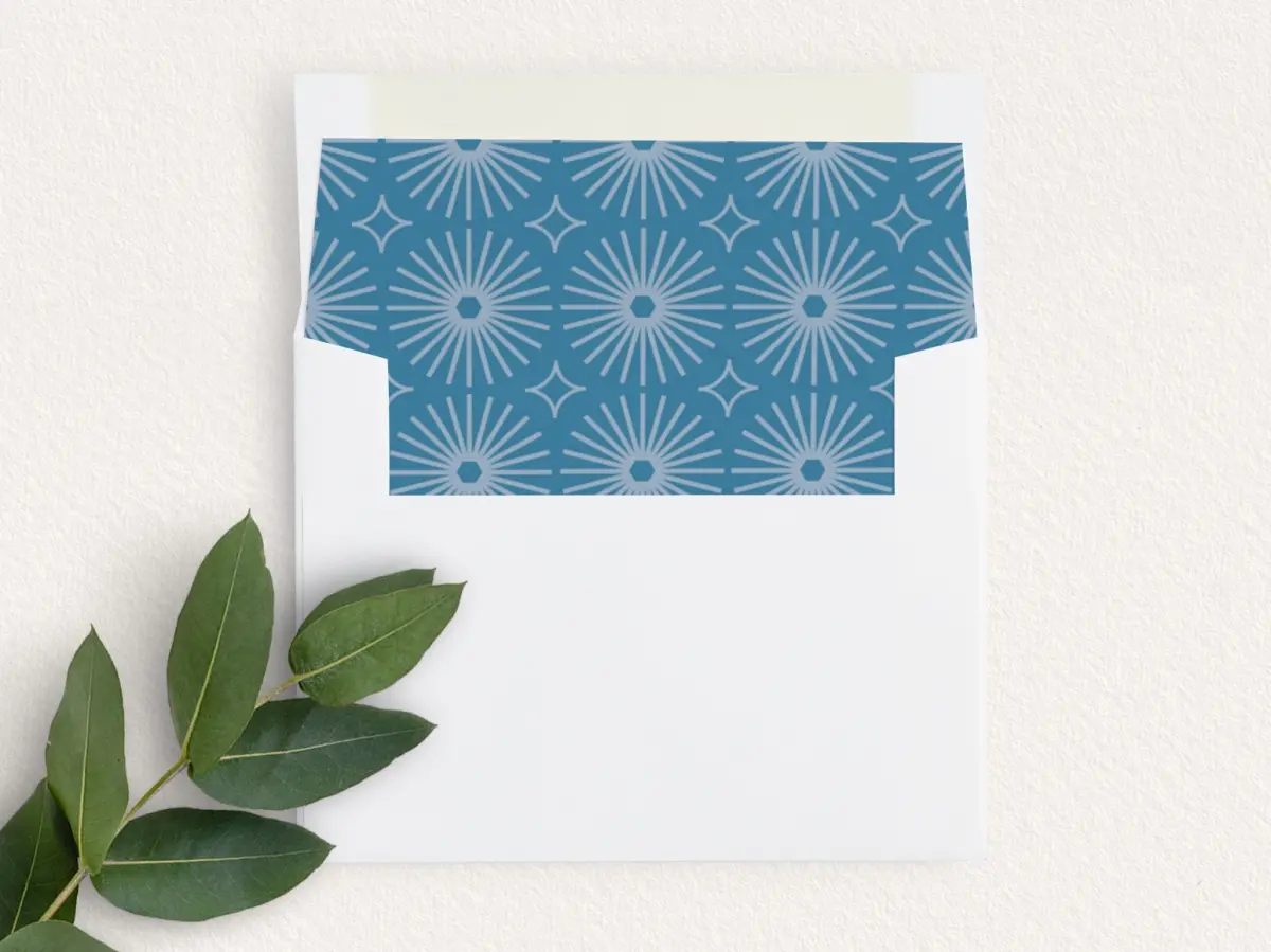 Envelope Liner