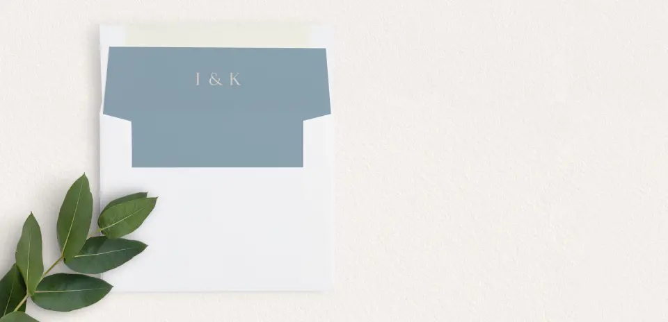 Envelope Liner