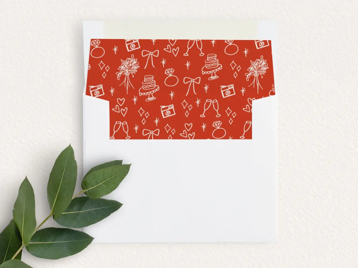 Envelope Liner