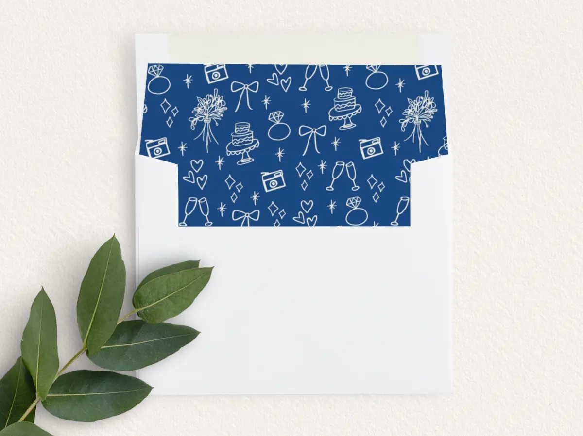 Envelope Liner