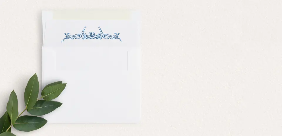 Envelope Liner