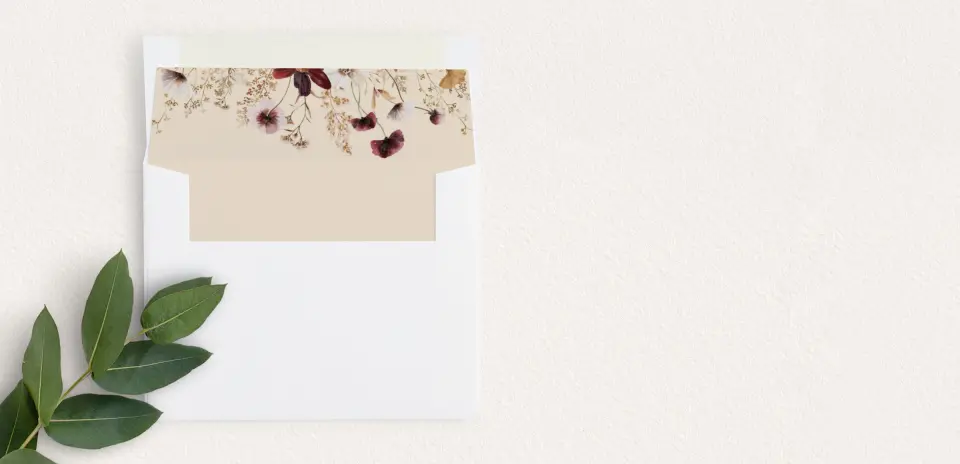 Envelope Liner
