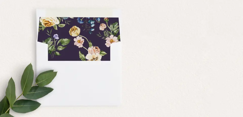 Envelope Liner