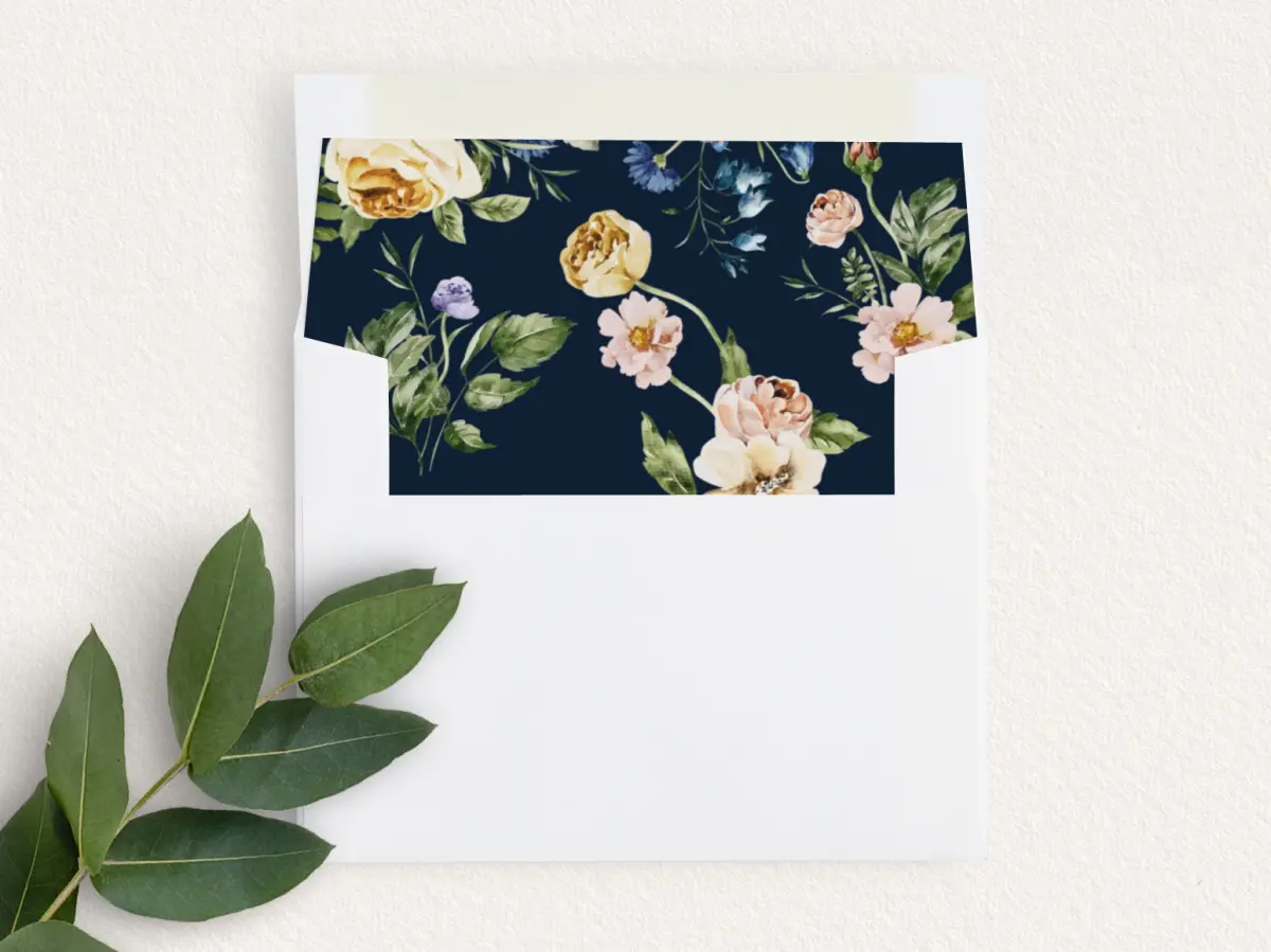 Envelope Liner