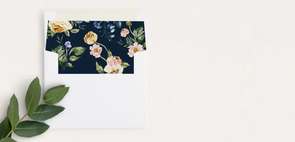 Envelope Liner