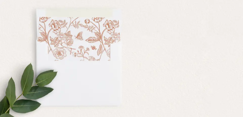 Envelope Liner
