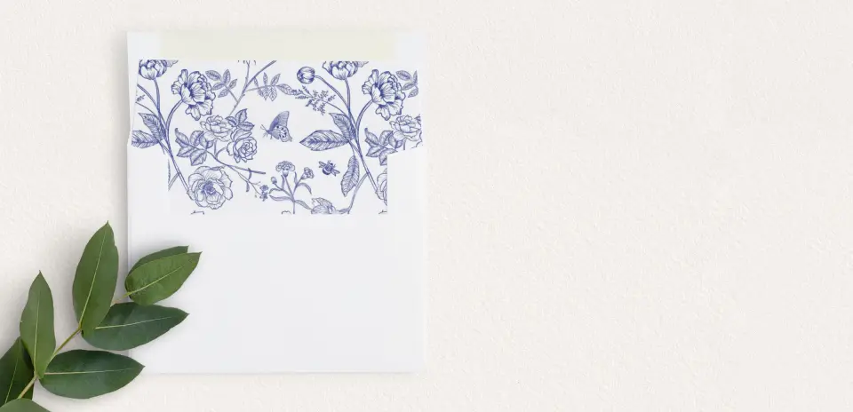 Envelope Liner