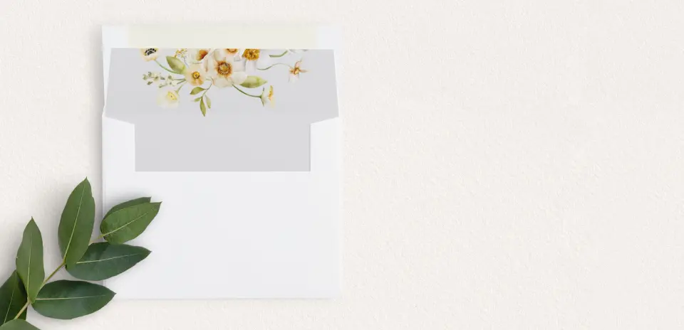 Envelope Liner