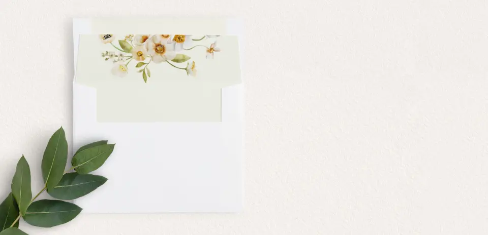 Envelope Liner