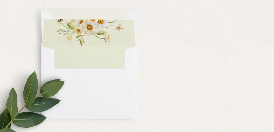 Envelope Liner