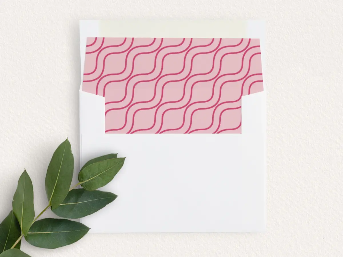 Envelope Liner