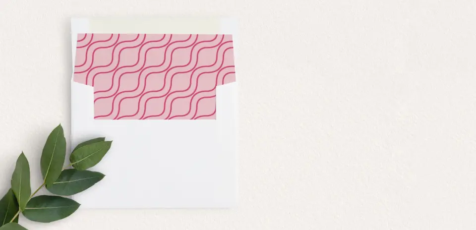 Envelope Liner