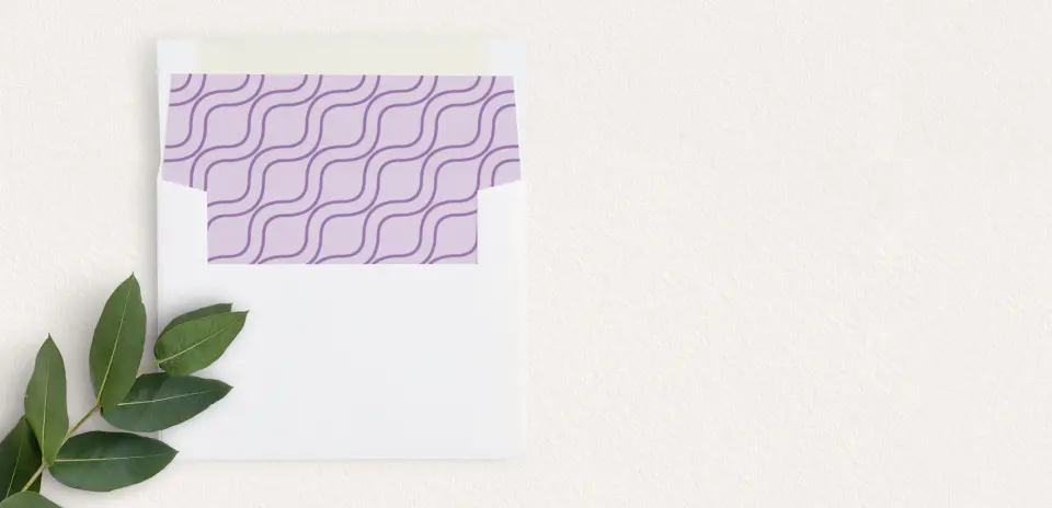 Envelope Liner