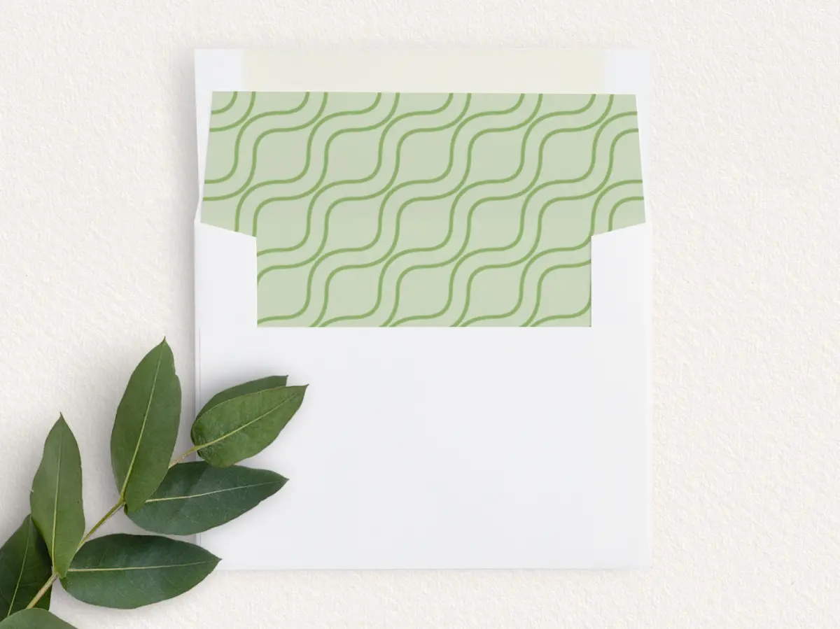 Envelope Liner