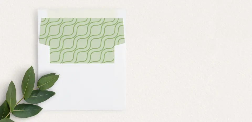 Envelope Liner