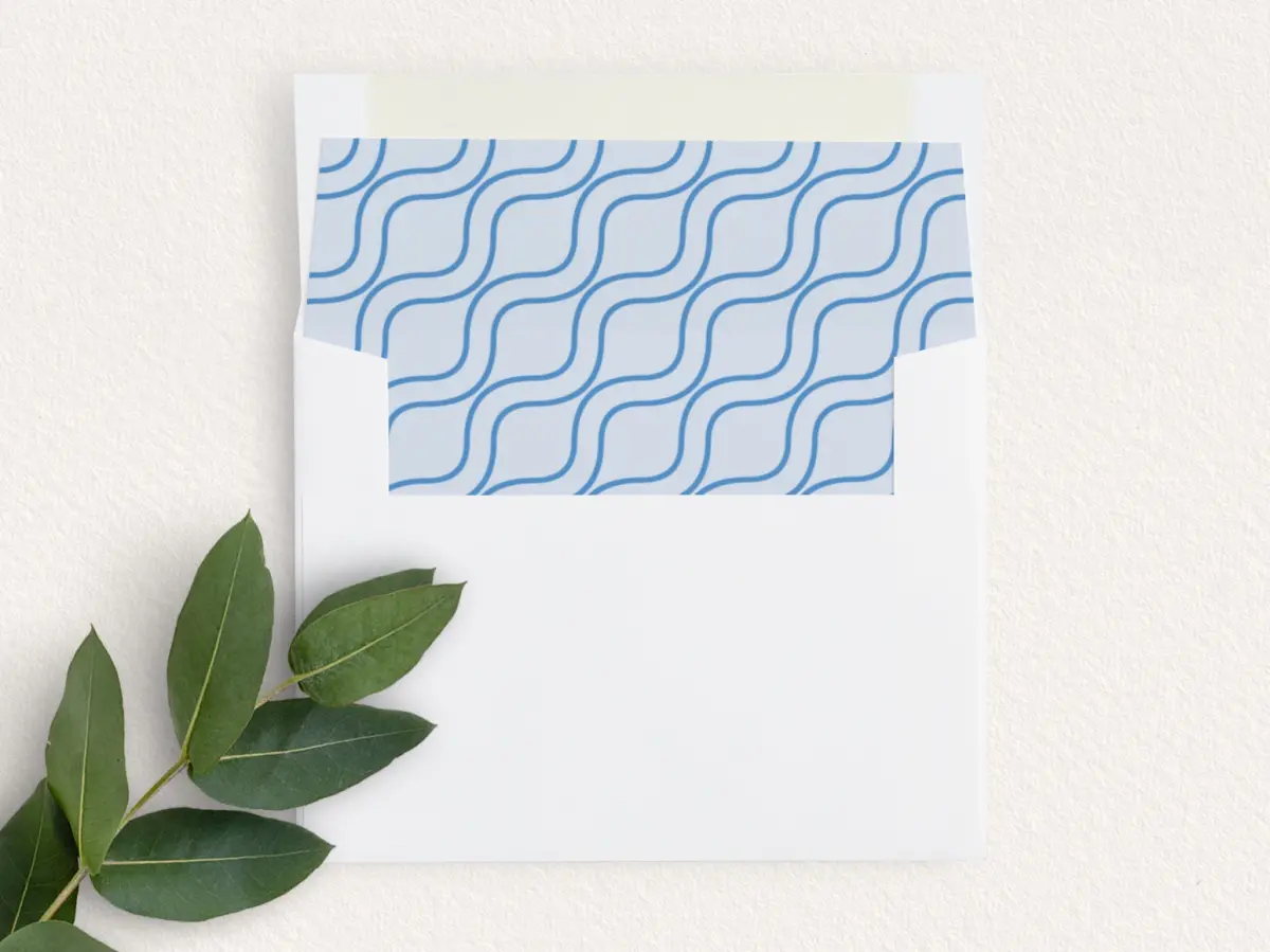 Envelope Liner