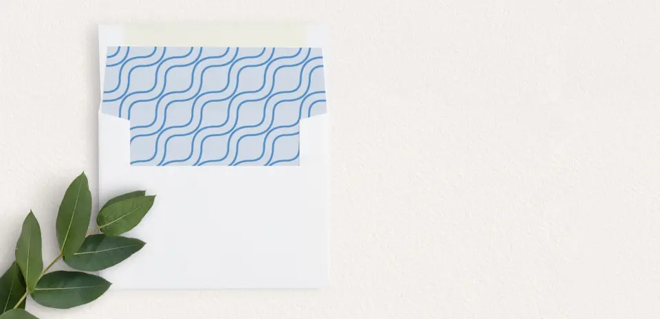 Envelope Liner