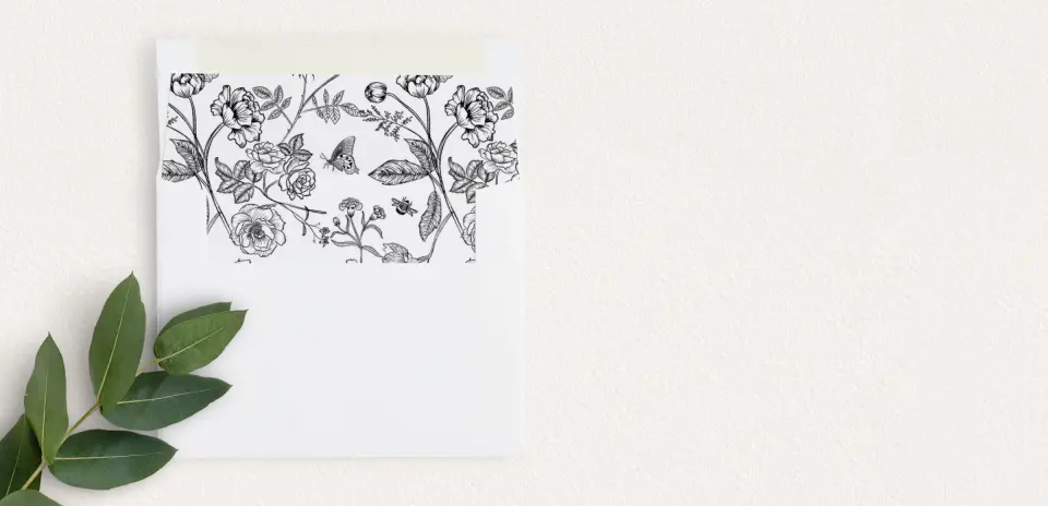 Envelope Liner