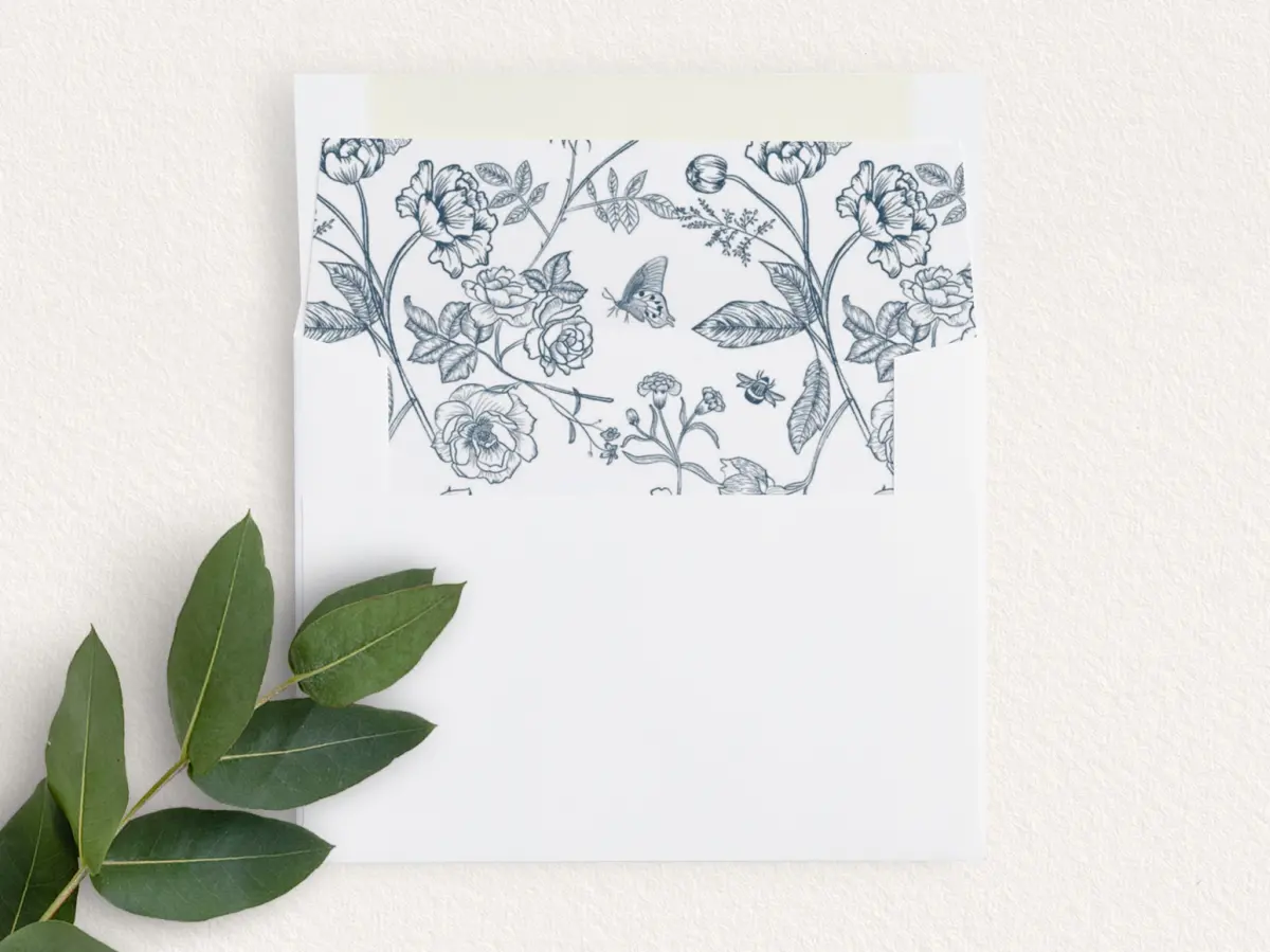 Envelope Liner