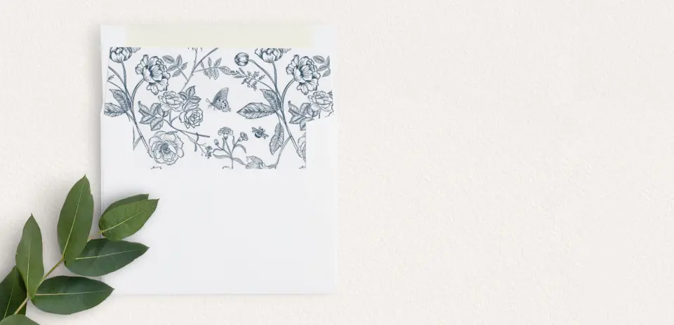 Envelope Liner