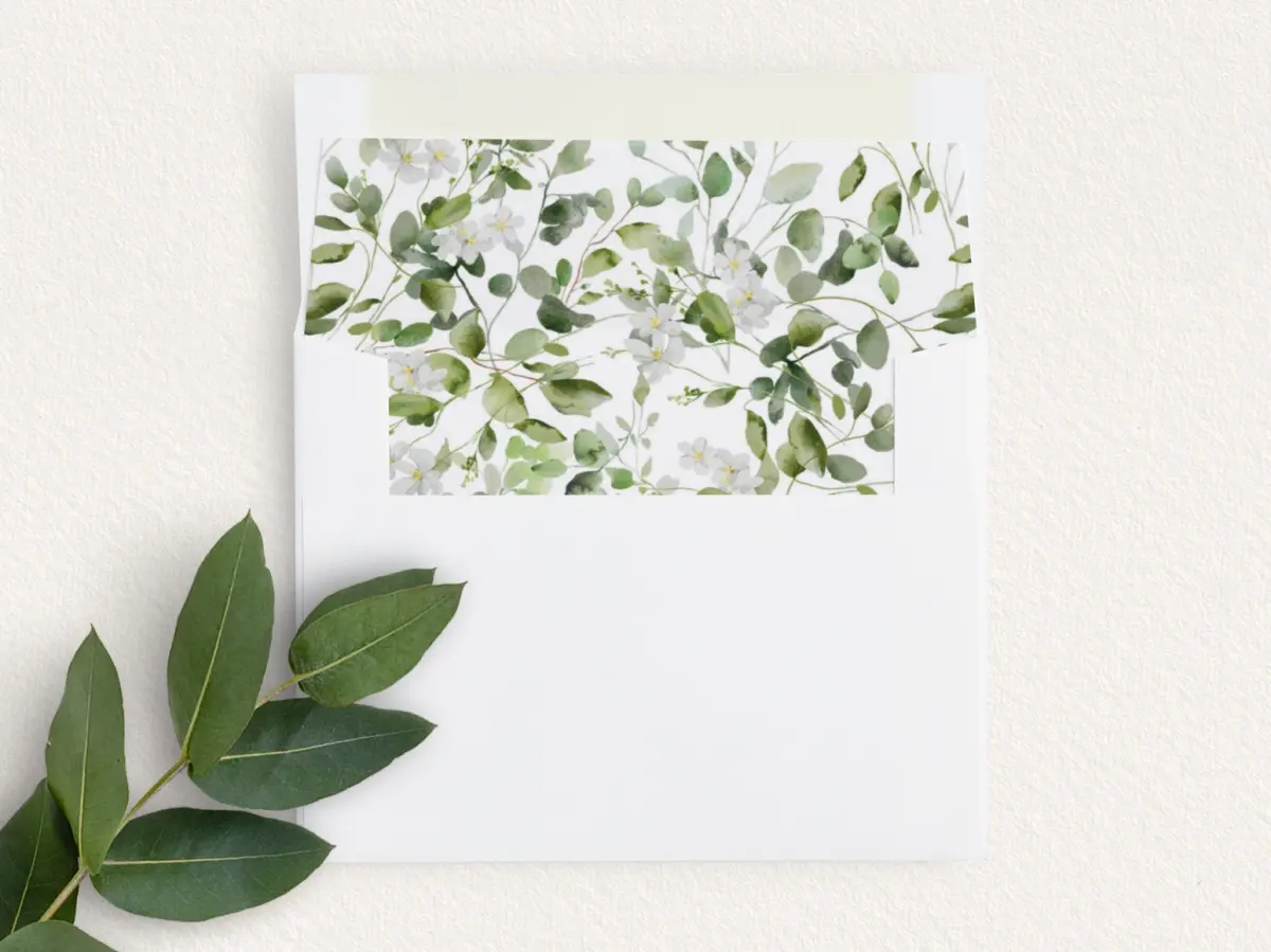 Envelope Liner