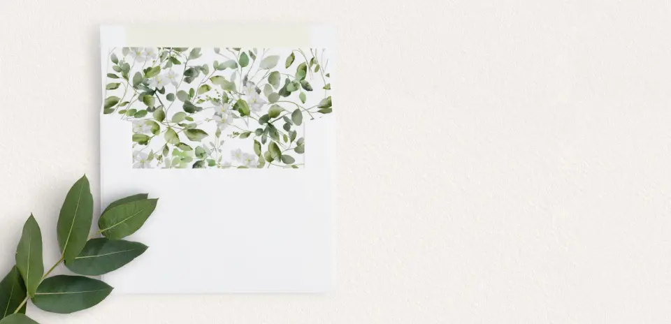 Envelope Liner
