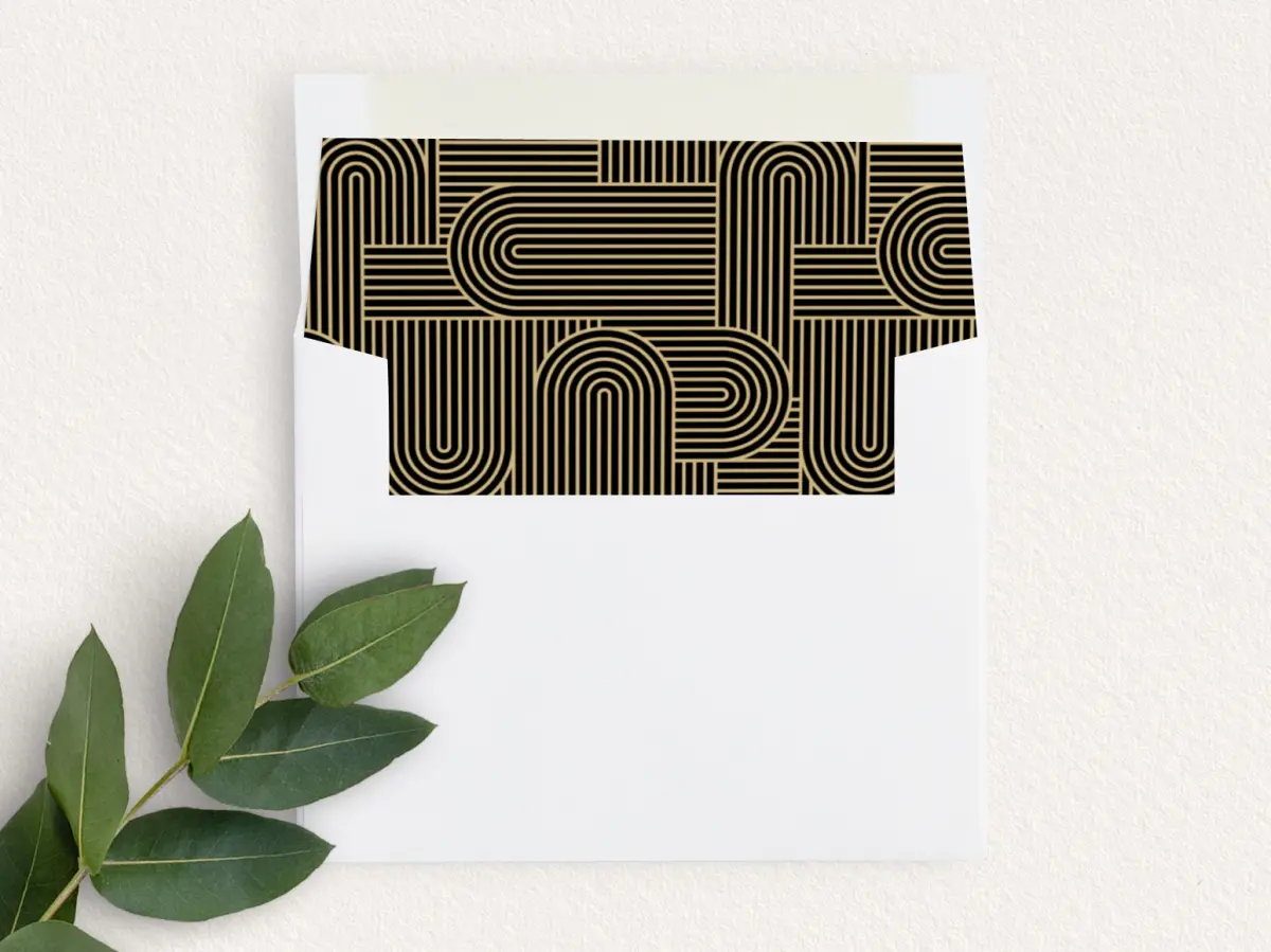 Envelope Liner